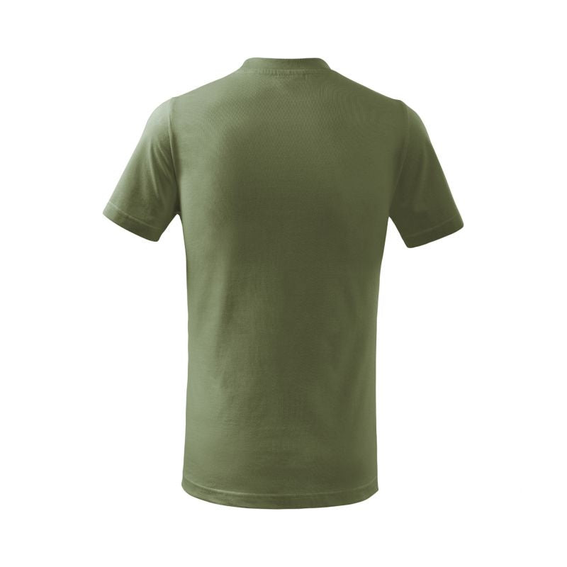 Malfini Basic Jr T-shirt MLI-13809 khaki Clothing/Lifestyle/T-shirts/Malfini Malfini