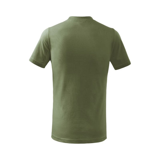 Malfini Basic Jr T-shirt MLI-13809 khaki Clothing/Lifestyle/T-shirts/Malfini Malfini