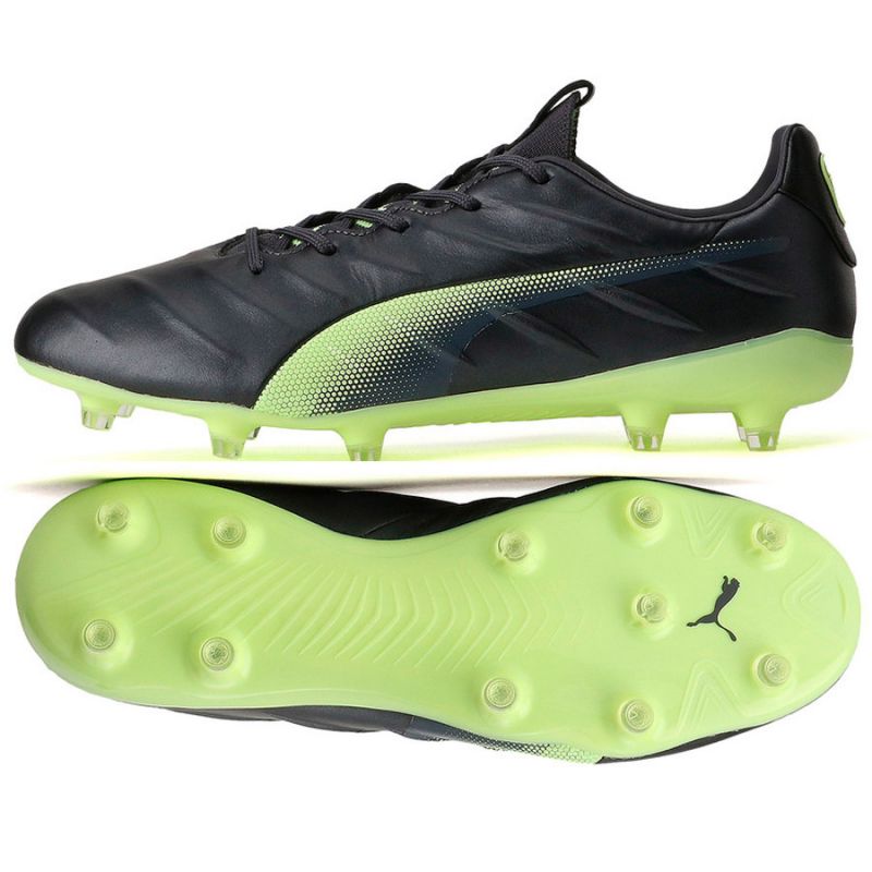 Shoes Puma King Platinum 21 FG / AG M 106478 05 Footwear/Football Puma