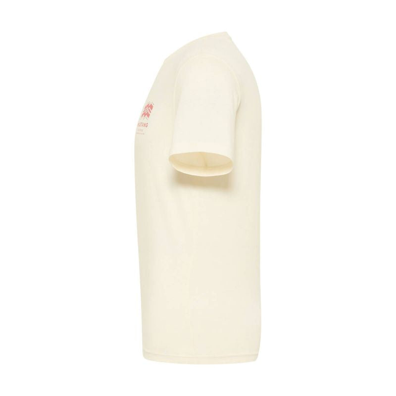 Mustang Alex C Print M T-shirt 1013804-8001 Clothing/Lifestyle/T-shirts/Mustang Your Sports Performance