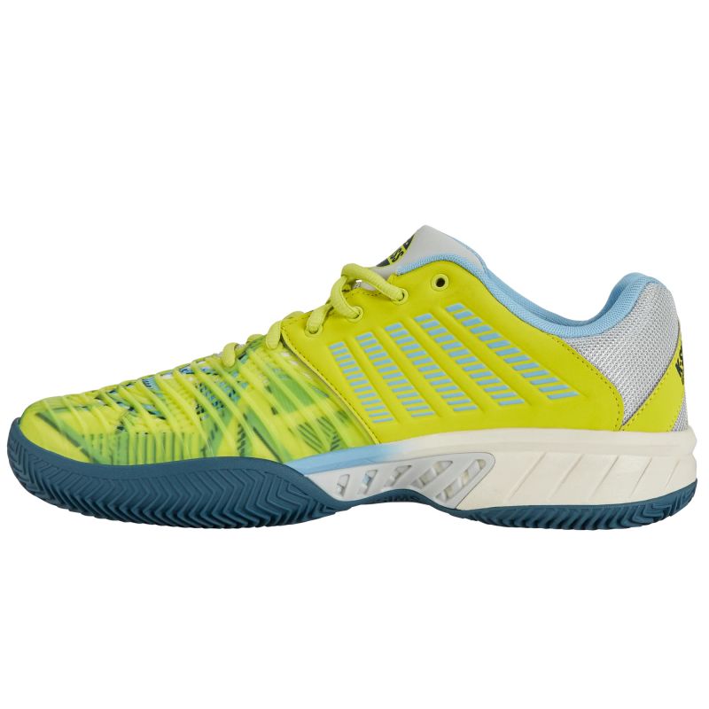 K-Swiss Express Light 3 Padel Men's Sports Shoes Training Sneakers Yellow (08900-377-M) In preparation Your Sports Performance