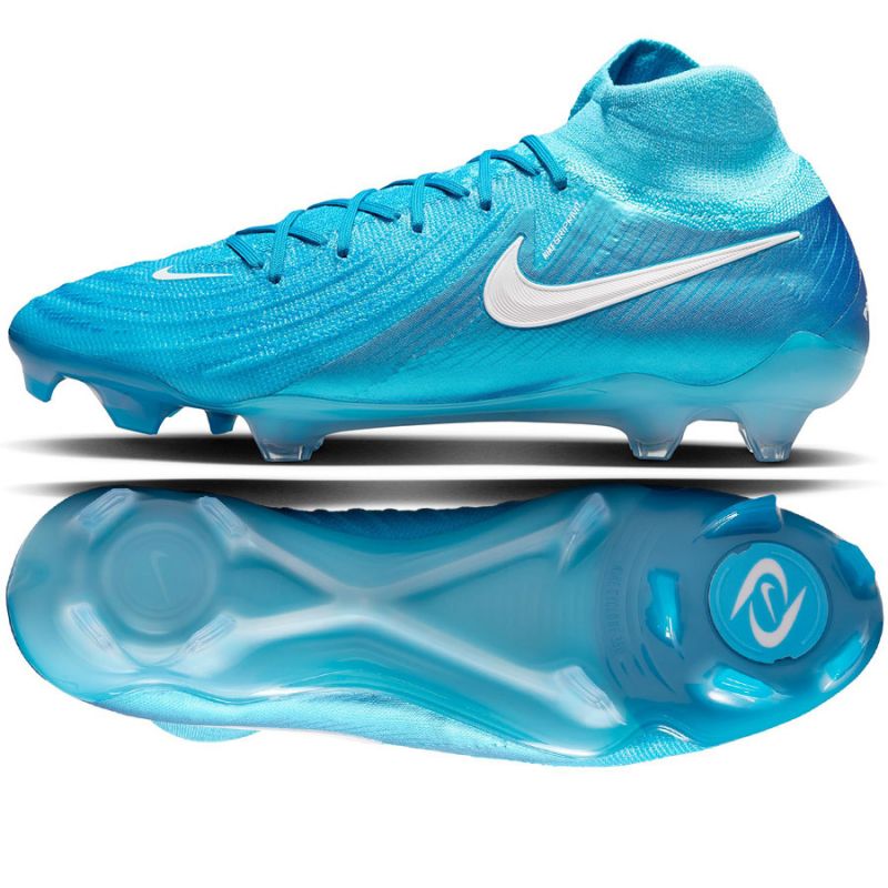 Nike Phantom Luna II Elite FG M FJ2572-400 football boots Footwear/Football/FG/SR Nike