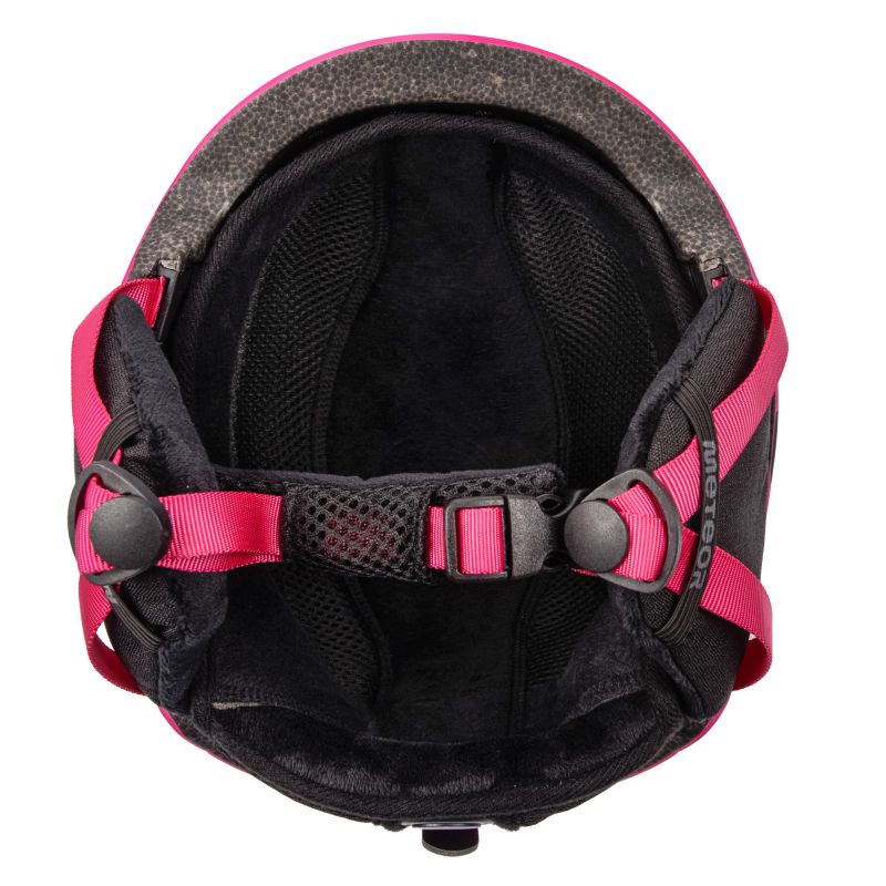 Meteor Avalo S Ski Helmet 53-55 cm 17286 Accessories/Skiing/Helmets Your Sports Performance