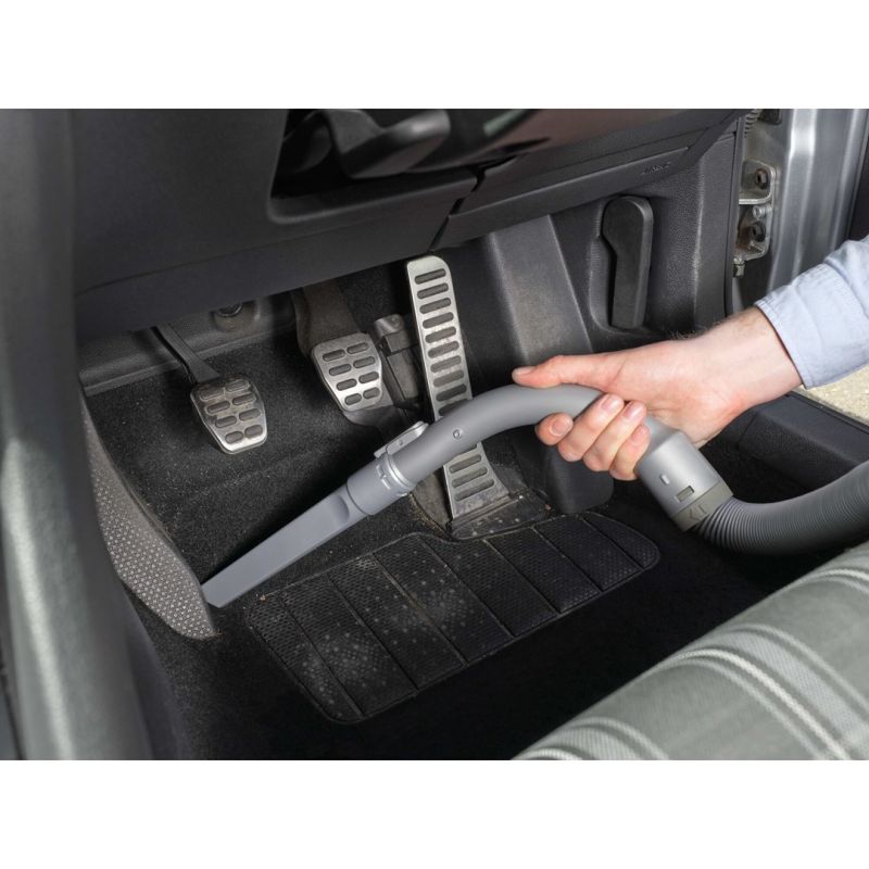 BLACK+DECKER PD1200AV car vacuum cleaner (gray) AGD - Produkty/Odkurzacze Your Sports Performance