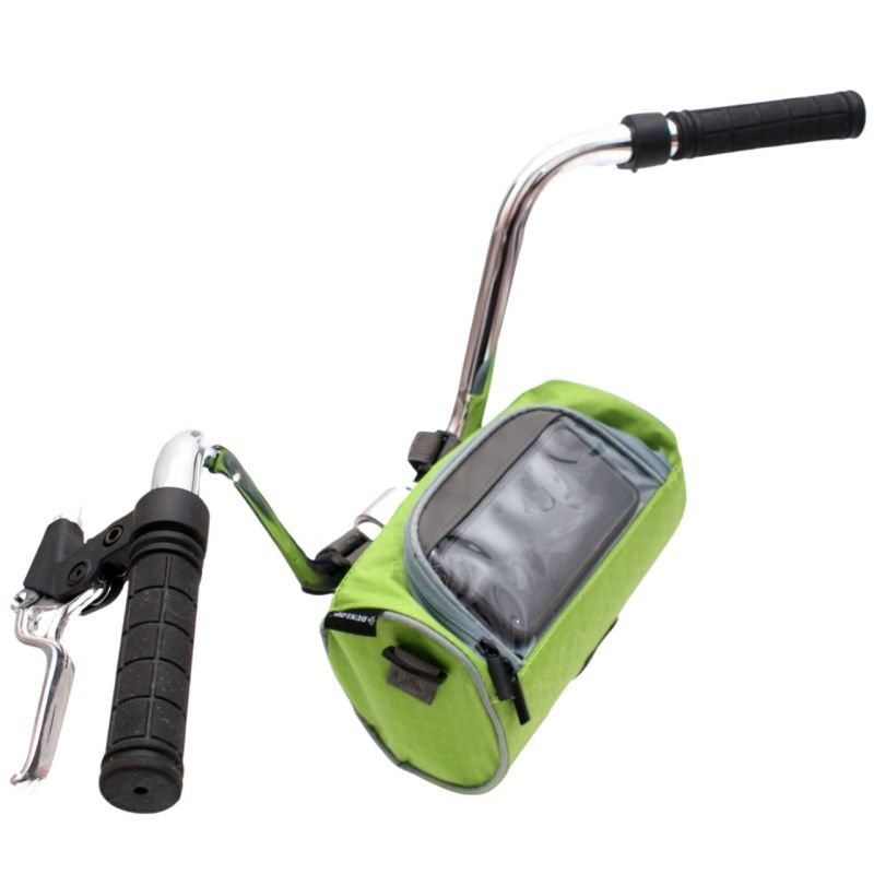 Dunlop 2-in-1 Handlebar Bag 1042329 Accessories/Bicycle/Akcesoria rowerowe Your Sports Performance