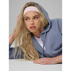 Women's relaxed sweatshirt with hood 4F 4FRAW26TSWSF3104-32S