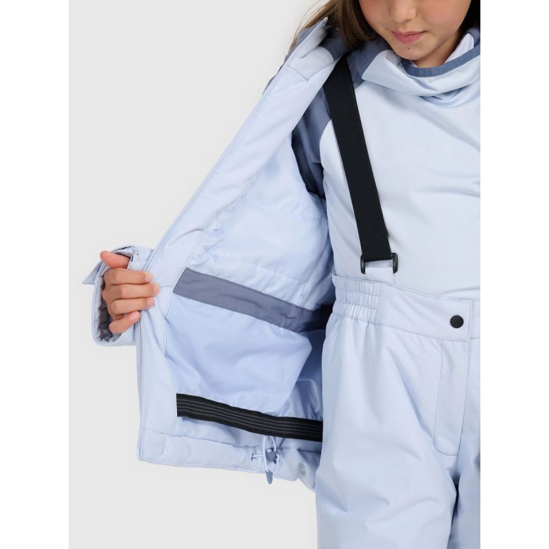 Ski jacket 5000 membrane for girls 4F 4FJRAW25TTJAF1034-52S *Kategoria tymczasowa Your Sports Performance