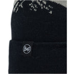 BUFF KNITTED BEANIE TATIK BLACK Hat