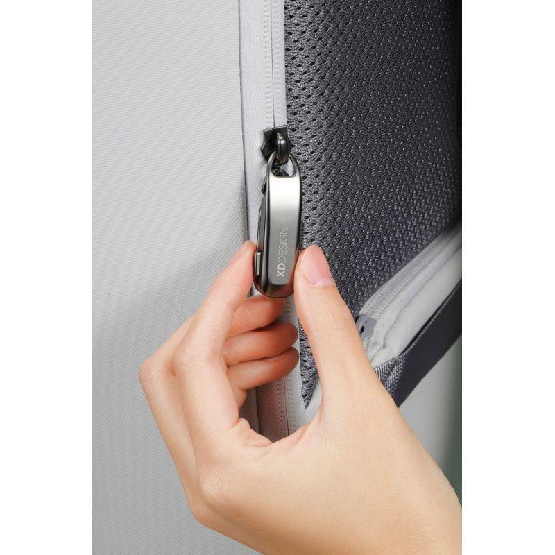 XD DESIGN BOBBY EDGE OFF WHITE BACKPACK P/N: P706.2503 Bagaż/Plecaki Your Sports Performance