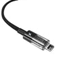 Baseus Gem USB Type A to iPhone 2.4A Cable (Black) In preparation Your Sports Performance