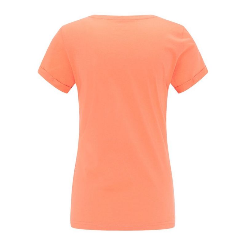 Mustang T-shirt Alexia W 1009641 8204 Clothing/Lifestyle/T-shirts/Mustang Your Sports Performance