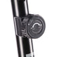 HMS M8750 black magnetic bike In preparation Your Sports Performance