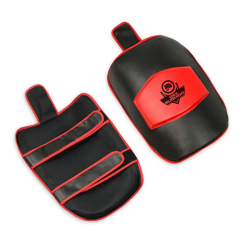 DBX Guardian Pro Torso + Thigh Protector Set Ochraniacze brzucha i tułowia Your Sports Performance