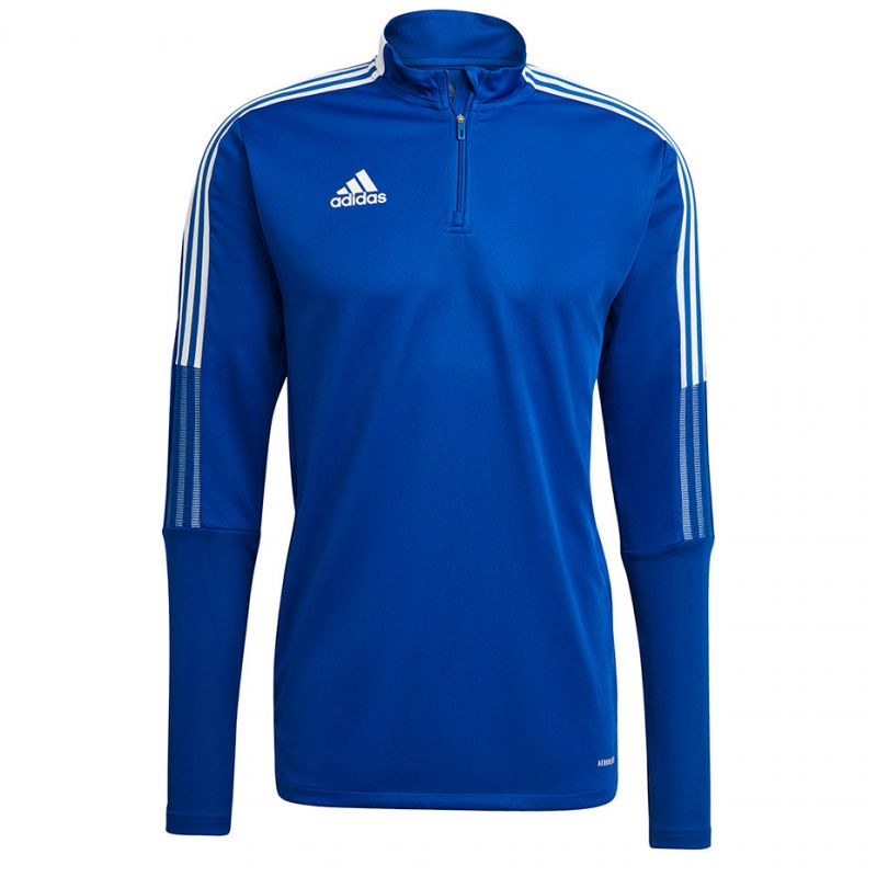 Sweatshirt adidas Tiro 21 Training Top M GH7302 Clothing/Football Adidas