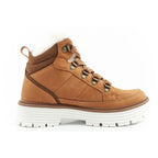 O'neill winter boots women's hiking boots ankle boots insulated fashionable brown ONeill