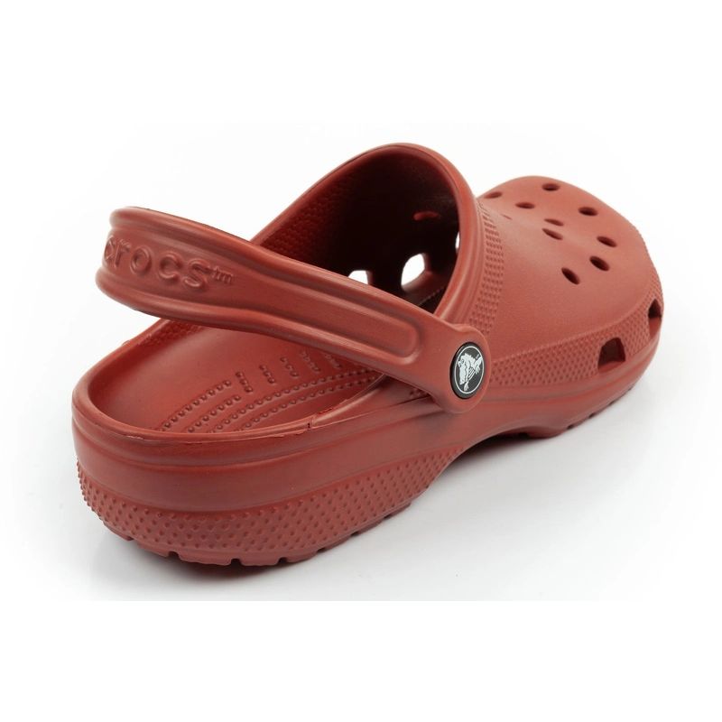 Crocs women's men's clog sandals Classic brown unisex comfortable fashionable