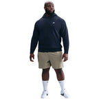 Nike Club BB men's sweatshirt navy blue FN3859 451