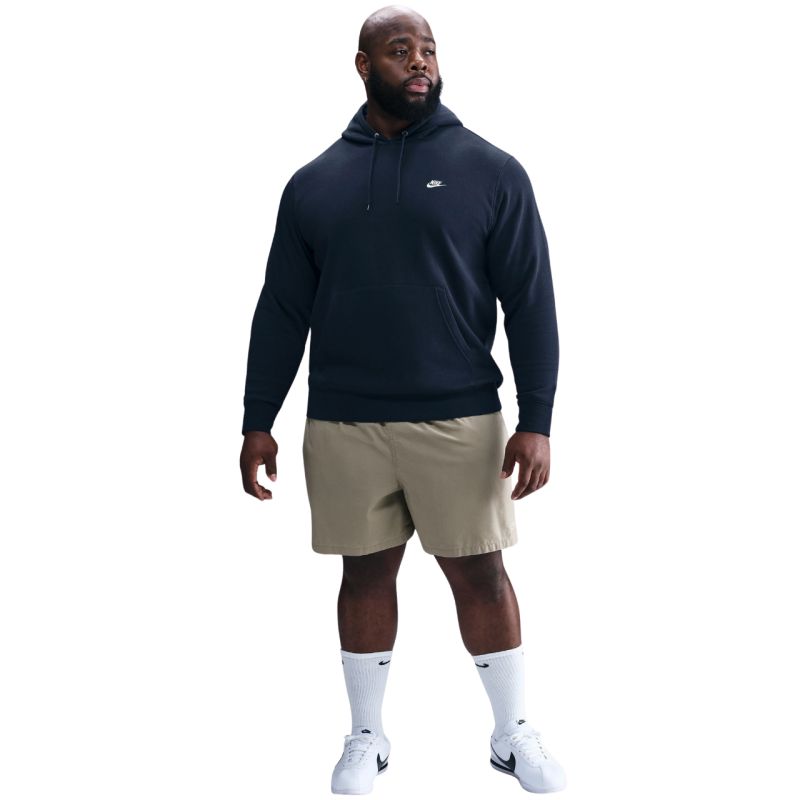 Nike Club BB men's sweatshirt navy blue FN3859 451