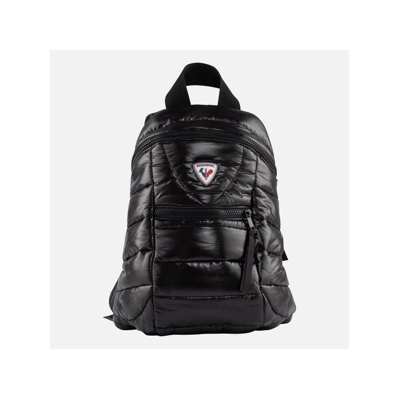 ROSSIGNOL Puffy Bag Black navy blue backpack