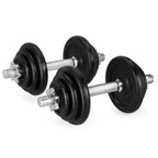 21kg dumbbells Spokey Egir SPK-944479 Accessories/Training equipment Your Sports Performance