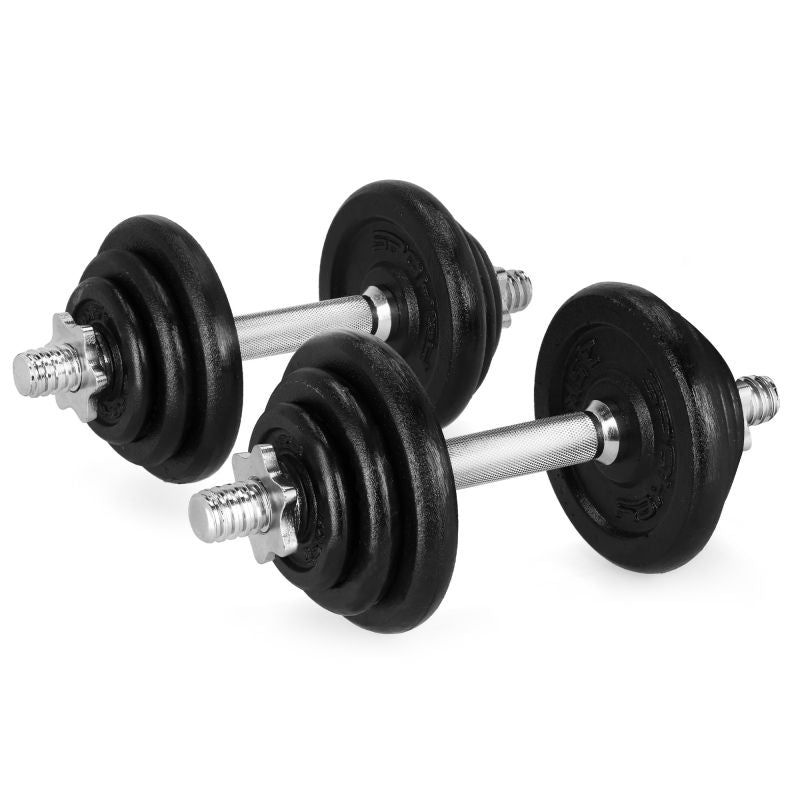 21kg dumbbells Spokey Egir SPK-944479 Accessories/Training equipment Your Sports Performance