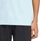 adidas Entrada 26 Jersey kids' t-shirt blue KE9844