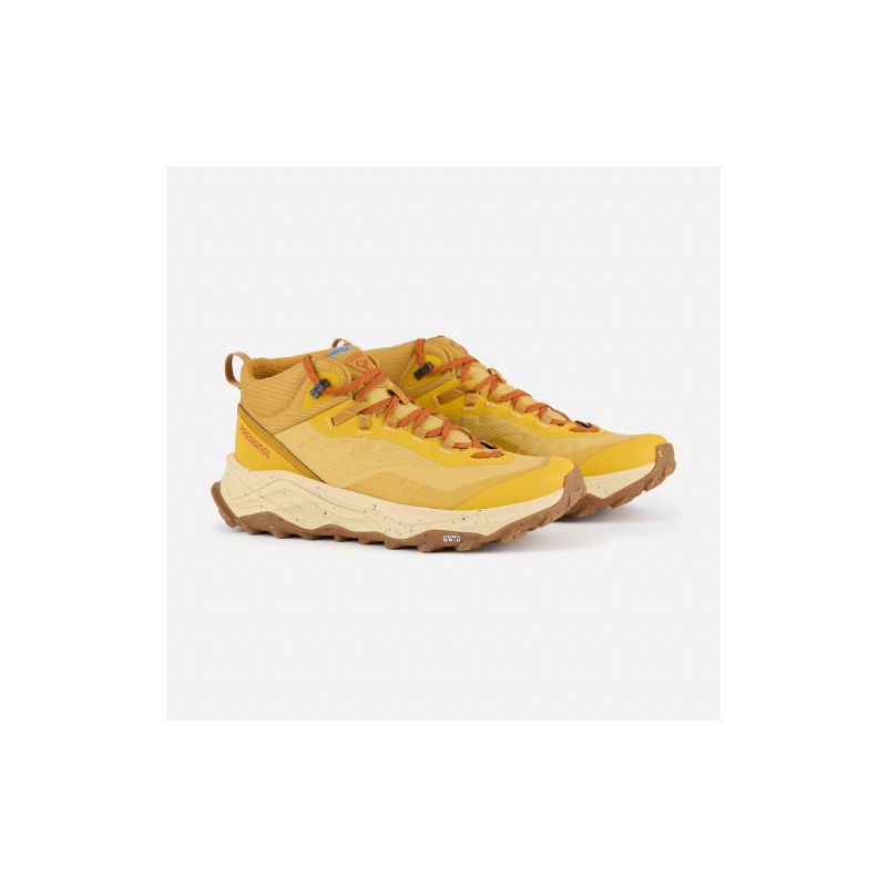 ROSSIGNOL Altiridge Mid R-Shell Dry men's shoes yellow