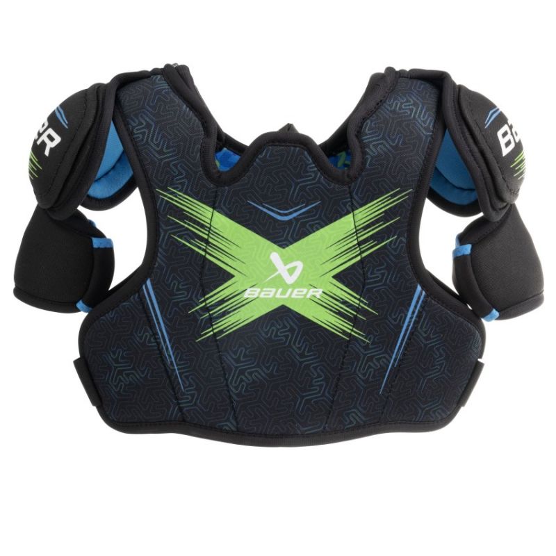 Bauer X '24 Kids Hockey Shoulder Pads In preparation Your Sports Performance