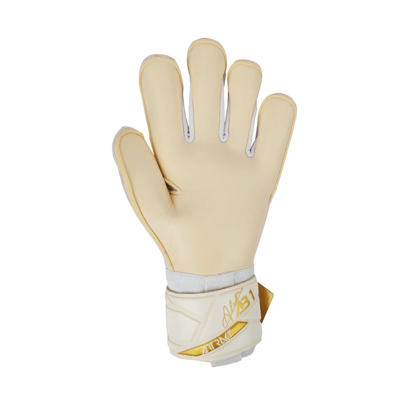 Reusch Attrakt AB1 Duo goalkeeper gloves white 5670001 1130