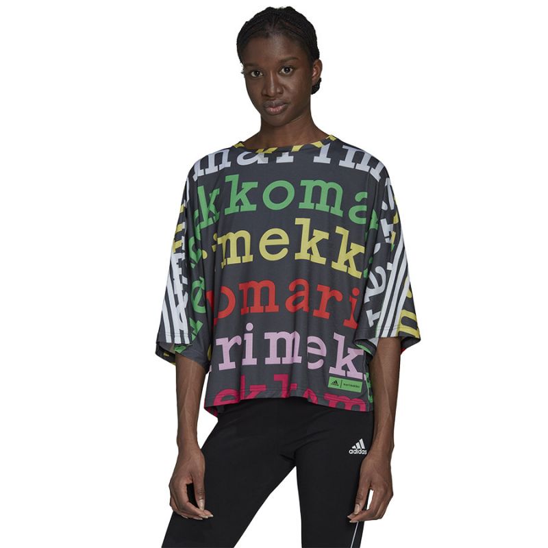 T-shirt adidas Mmk Tee W HG6327 Clothing/Lifestyle/T-shirts Adidas