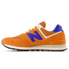 New Balance U574 lifestyle brown unisex sneakers (U574BRD) New Balance