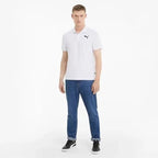 Puma Ess Pique T-shirt M 586674 52 Clothing/Lifestyle/T-shirts Puma