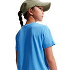 Nike Sportswear Kids' T-Shirt Light Blue FZ5177 412