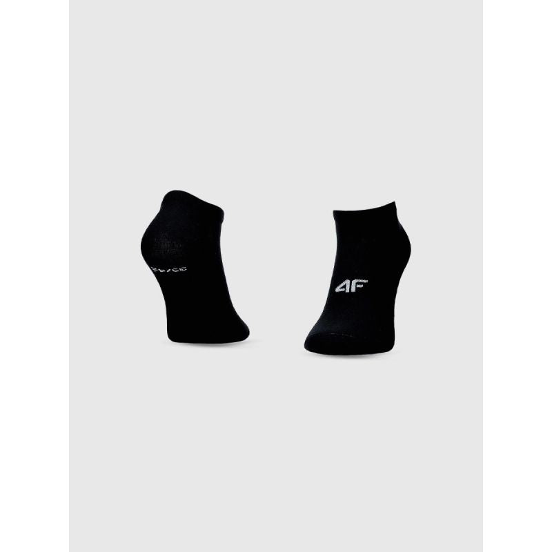 Men's casual ankle socks (SET OF 3) 4F 4FWMM00USOCM442-94S 4f