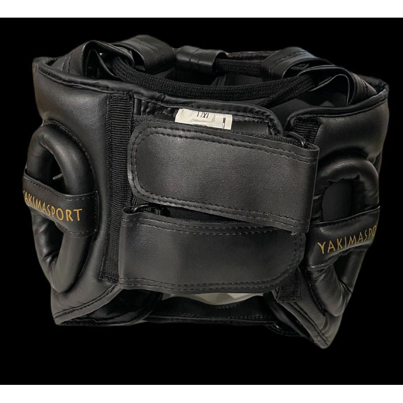 Yakima Sport Helmet with Nose Guard Pro M 100794 Accessories/Martial arts equipment/Kask bokserski Yakima