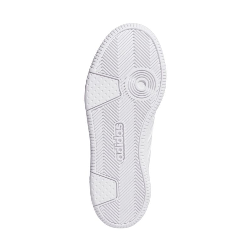 adidas Hoops Classic white kids' shoes KH8913