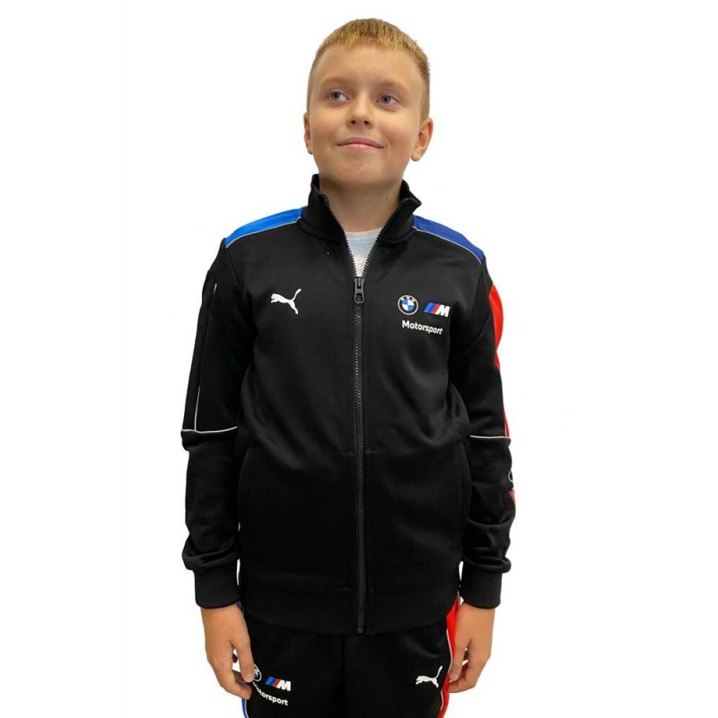 Puma BMW MMS Jr 535908 04 sweatshirt Clothing/Training Puma