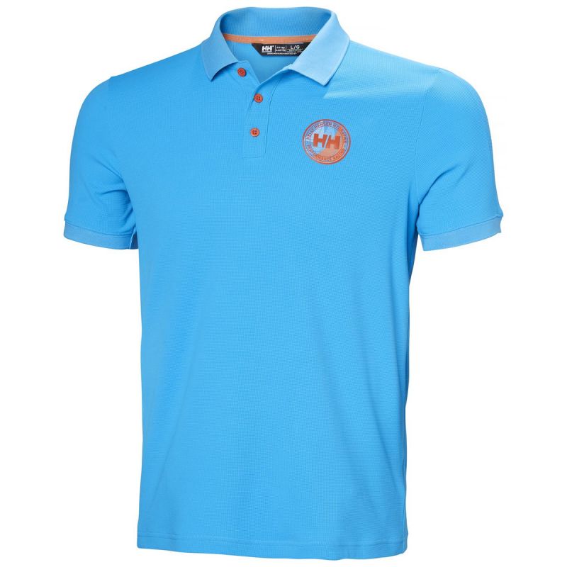 Helly Hansen HP Race Polo 2.0 M 34496 645 Clothing/Lifestyle/T-shirts/Helly Hansen Your Sports Performance