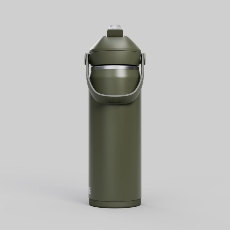 CAMELBAK Thrive Flip Straw Insulated SST 590ml Thermo Bottle (C2857/302060) In preparation Your Sports Performance