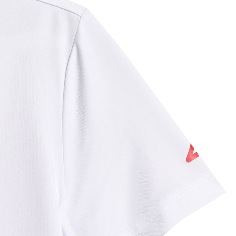Boy's T-shirt 4F FNK M1966 white 4FJWSS26TFTSM1966 10S