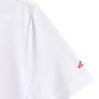 Boy's T-shirt 4F FNK M1966 white 4FJWSS26TFTSM1966 10S