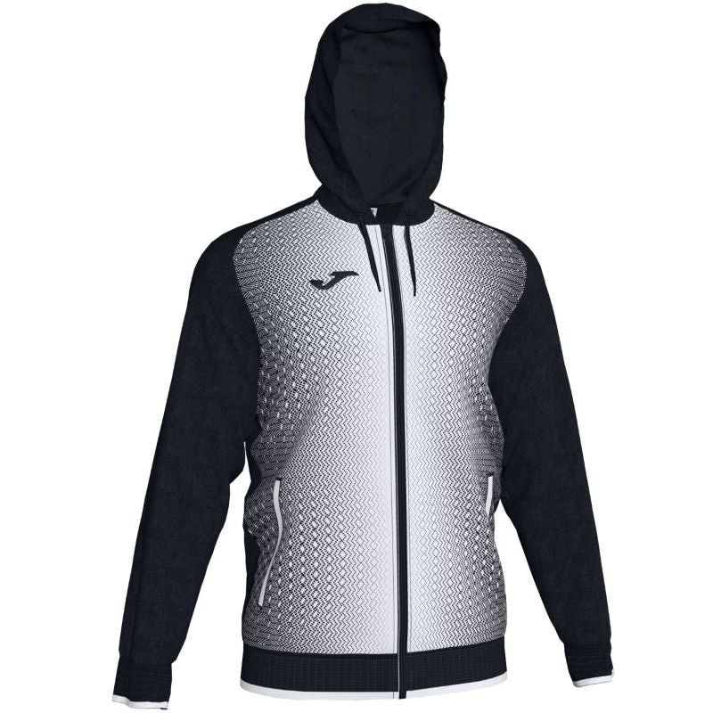 Sweatshirt Joma Supernova Hooded Jacket M 101285-102 Clothing/Football/Joma Joma