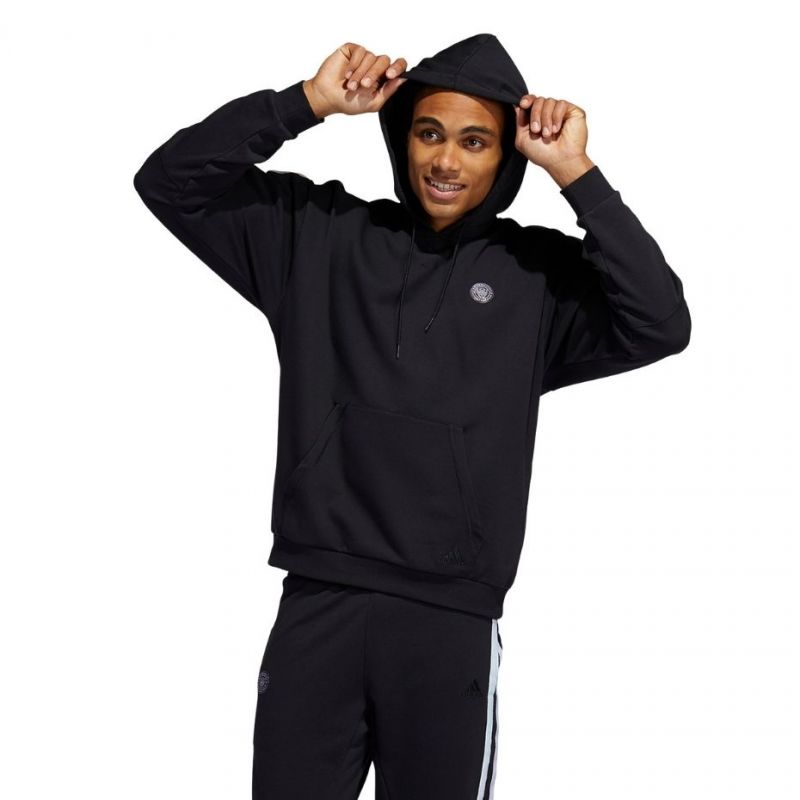 Sweatshirt adidas Donovan Mitchell M HB6760 Clothing/Lifestyle Adidas