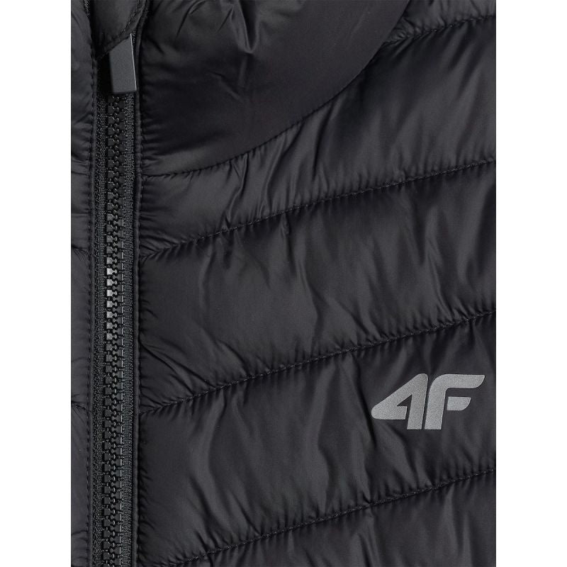 Boys’ Jacket with Synthetic Filling 4F 4FJRSS26TDJAM0861-20S