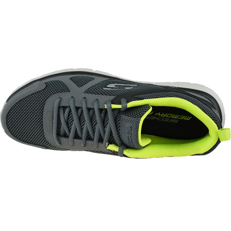 Skechers Track-Bucolo M 52630-CCLM shoes Footwear/Lifestyle/Skechers Your Sports Performance