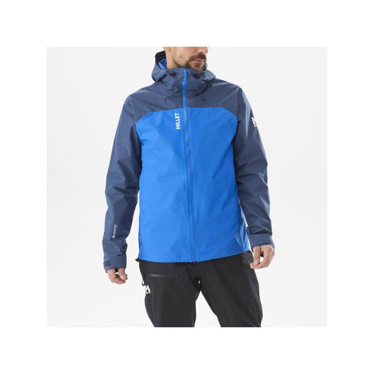 MILLET M Seneca Gtx 2L Jkt Jacket Blue Millet