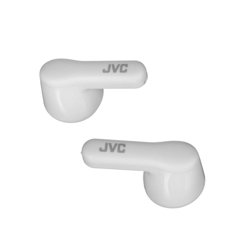 JVC HAA-3TWU Headphones (Wireless, In-Ear, White) In preparation Your Sports Performance