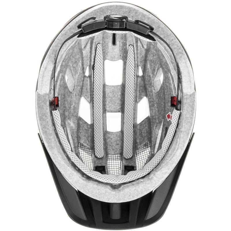 Uvex I-vo CC 41/3/423/08 bicycle helmet Uvex