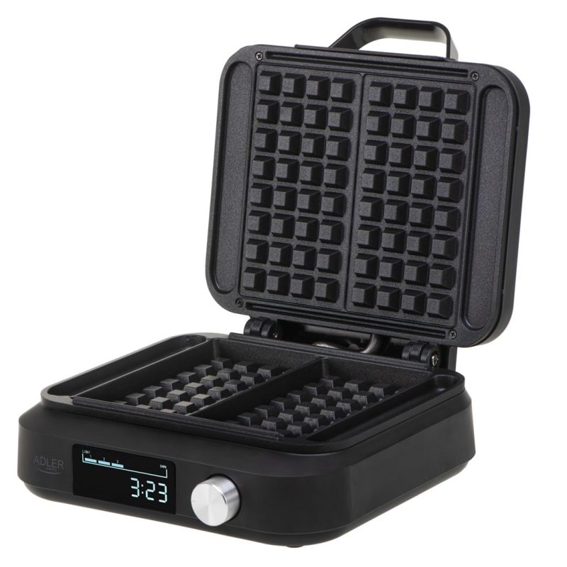 ADLER AD 3087 waffle maker AGD - Produkty/Opiekacze Your Sports Performance