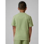 Boy's regular plain T-shirt 4F 4FJRSS26TTSHM3598-47S 4f